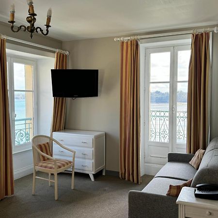 Hotel-Restaurant Printania Dinard Zewnętrze zdjęcie