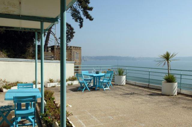 Hotel-Restaurant Printania Dinard Zewnętrze zdjęcie