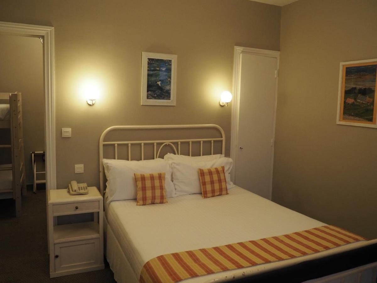 Hotel-Restaurant Printania Dinard Zewnętrze zdjęcie