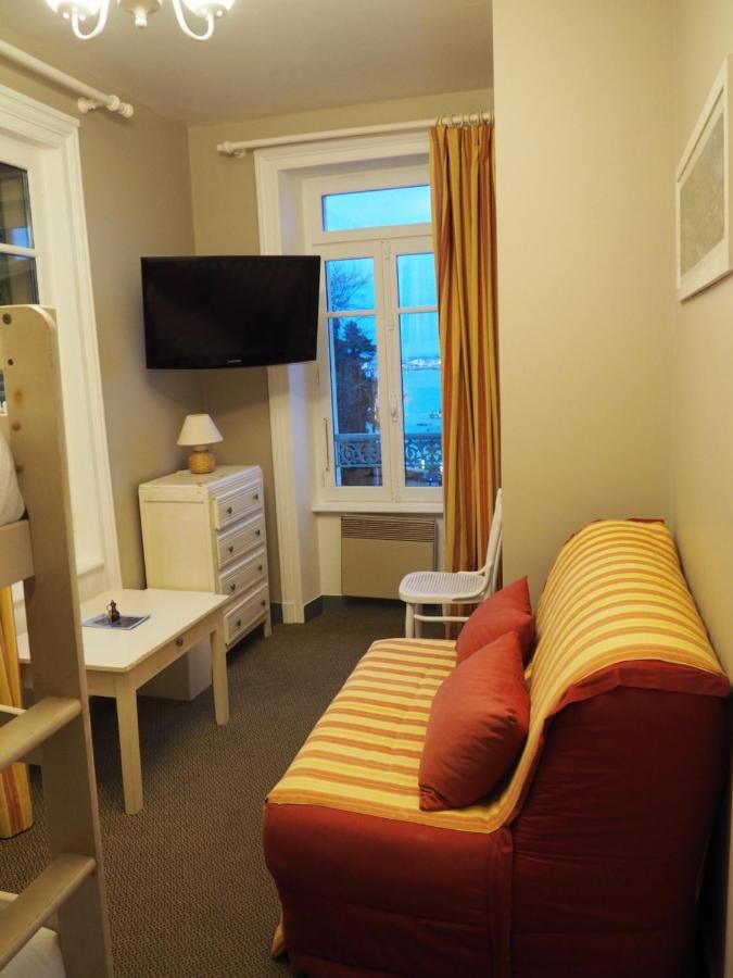Hotel-Restaurant Printania Dinard Zewnętrze zdjęcie