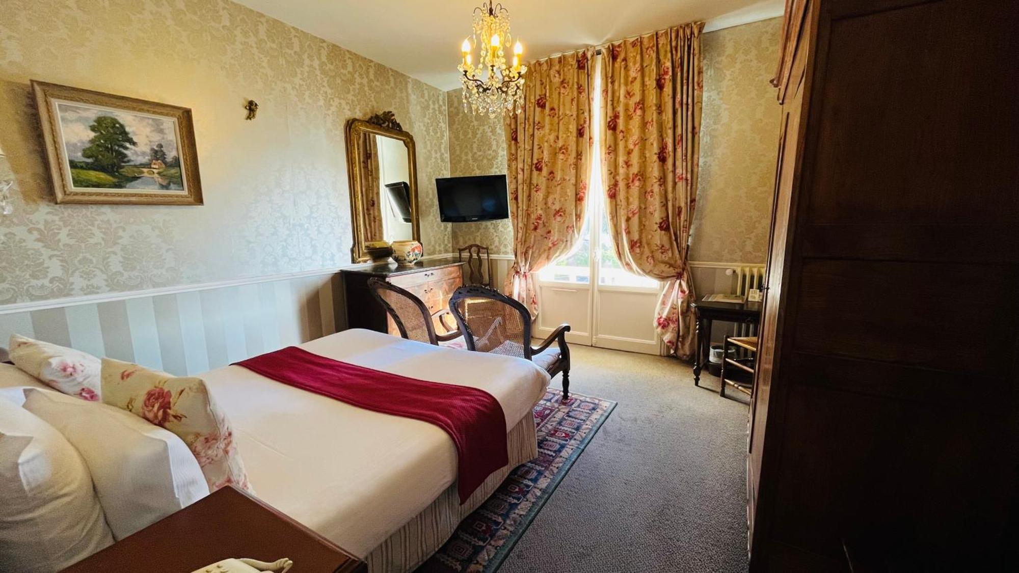 Hotel-Restaurant Printania Dinard Zewnętrze zdjęcie