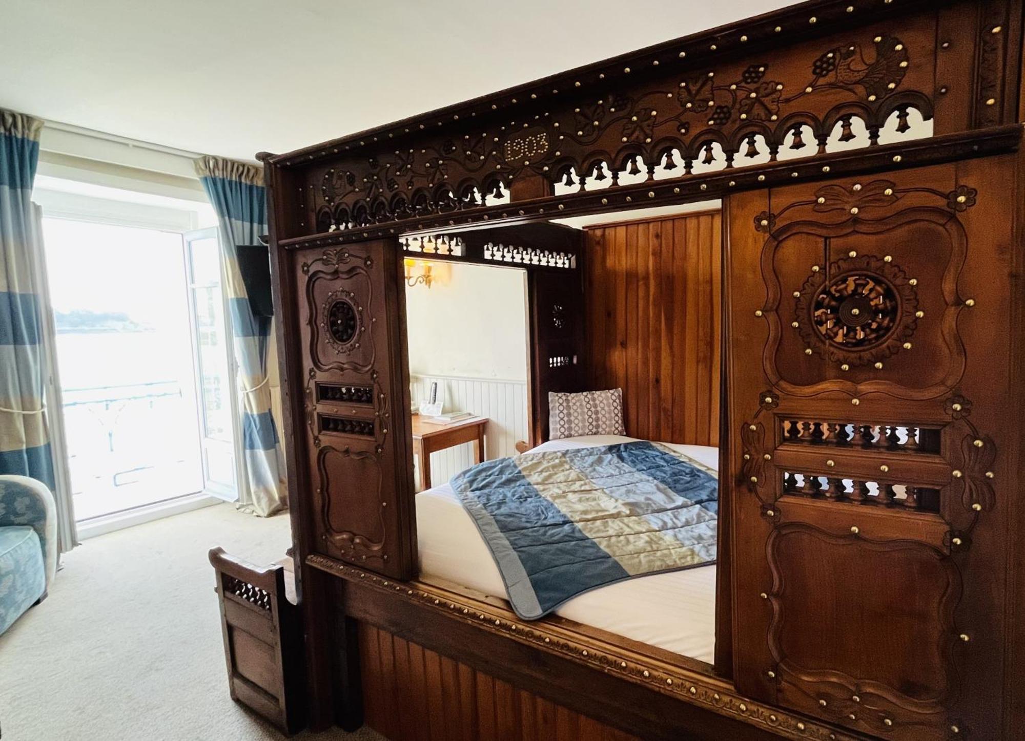 Hotel-Restaurant Printania Dinard Zewnętrze zdjęcie