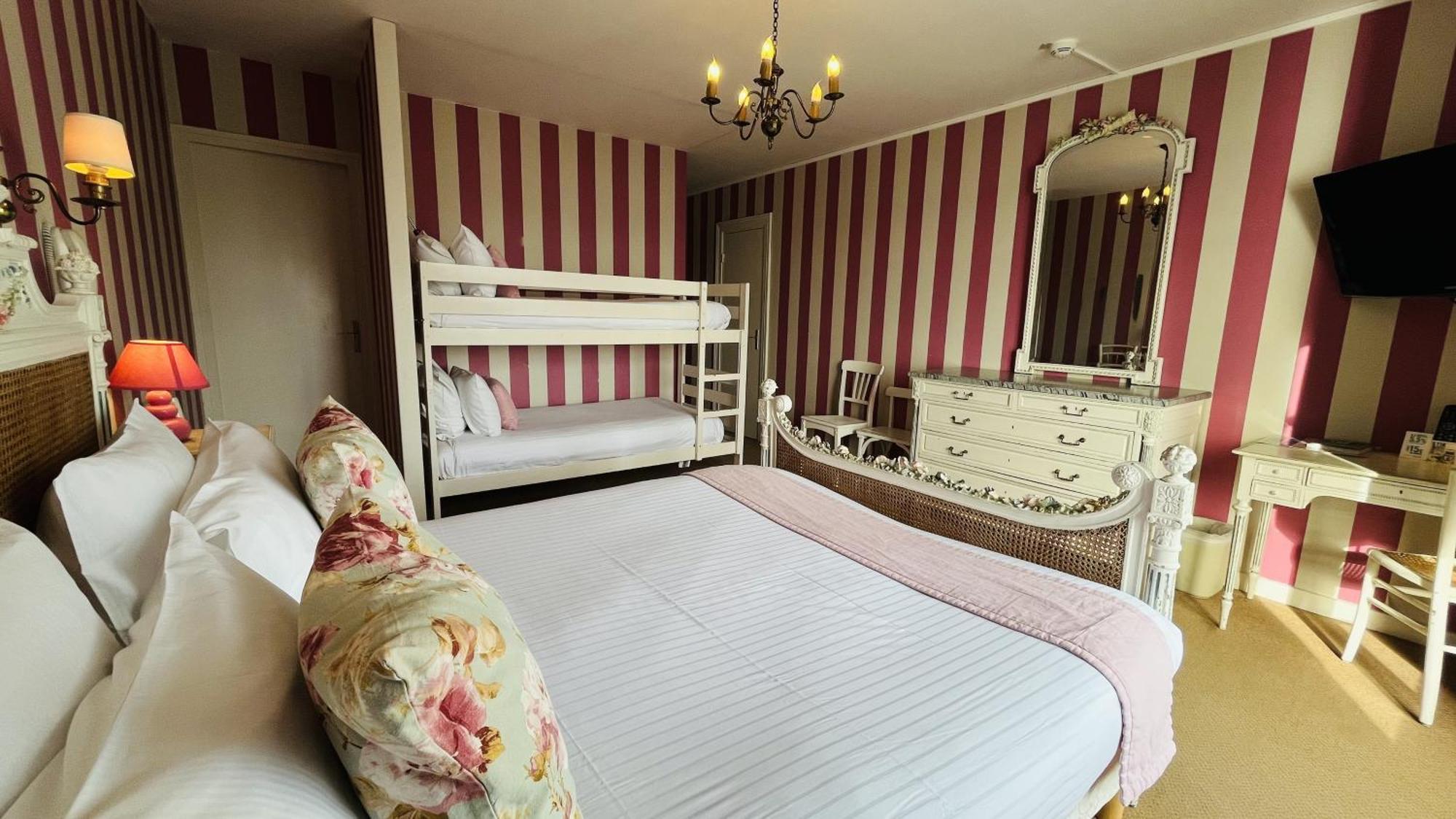 Hotel-Restaurant Printania Dinard Zewnętrze zdjęcie