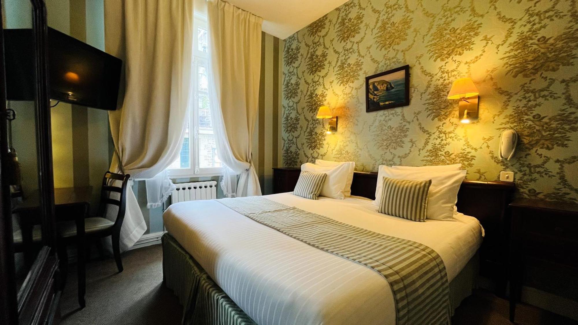 Hotel-Restaurant Printania Dinard Zewnętrze zdjęcie