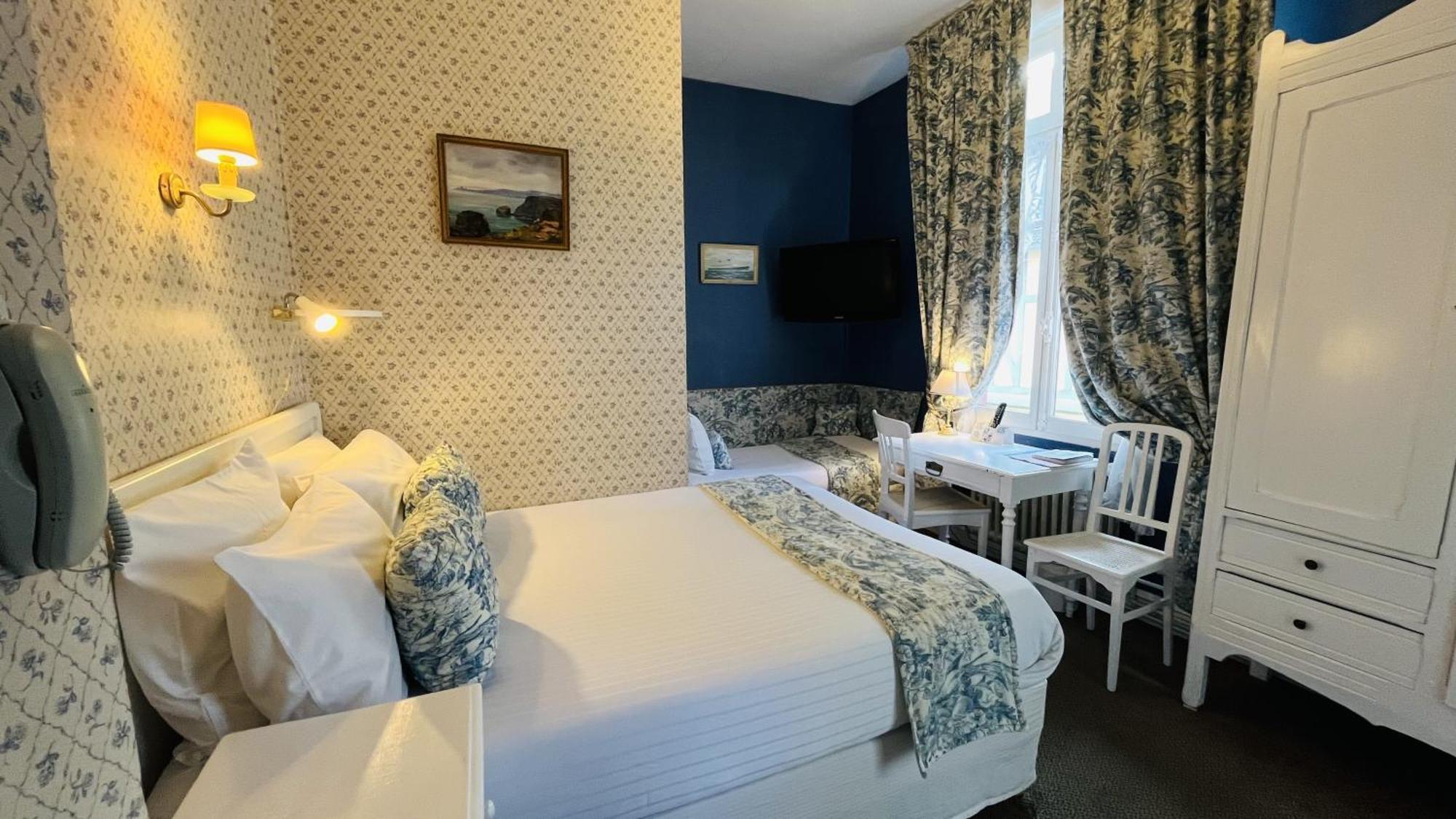 Hotel-Restaurant Printania Dinard Zewnętrze zdjęcie