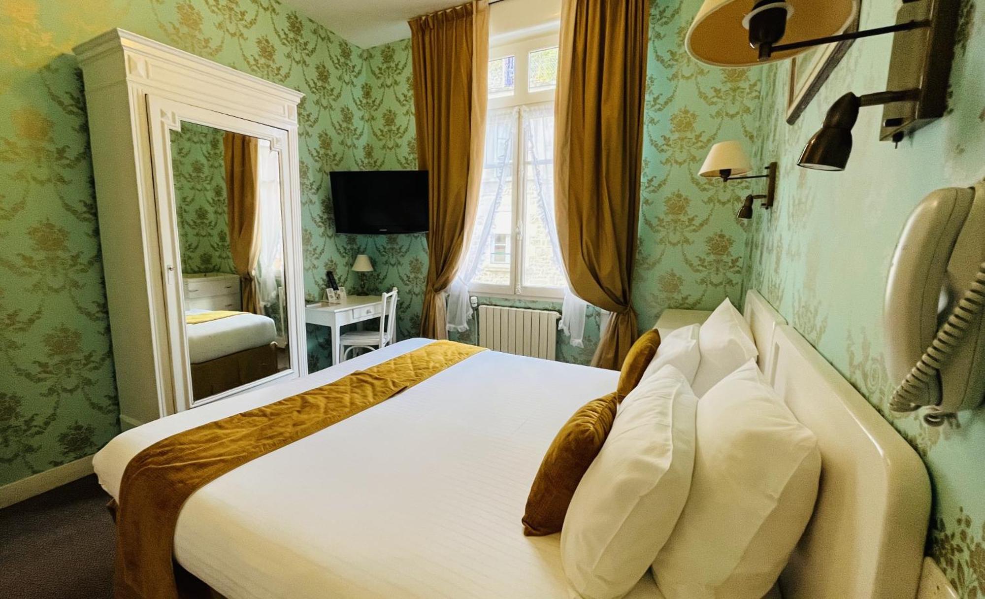 Hotel-Restaurant Printania Dinard Zewnętrze zdjęcie