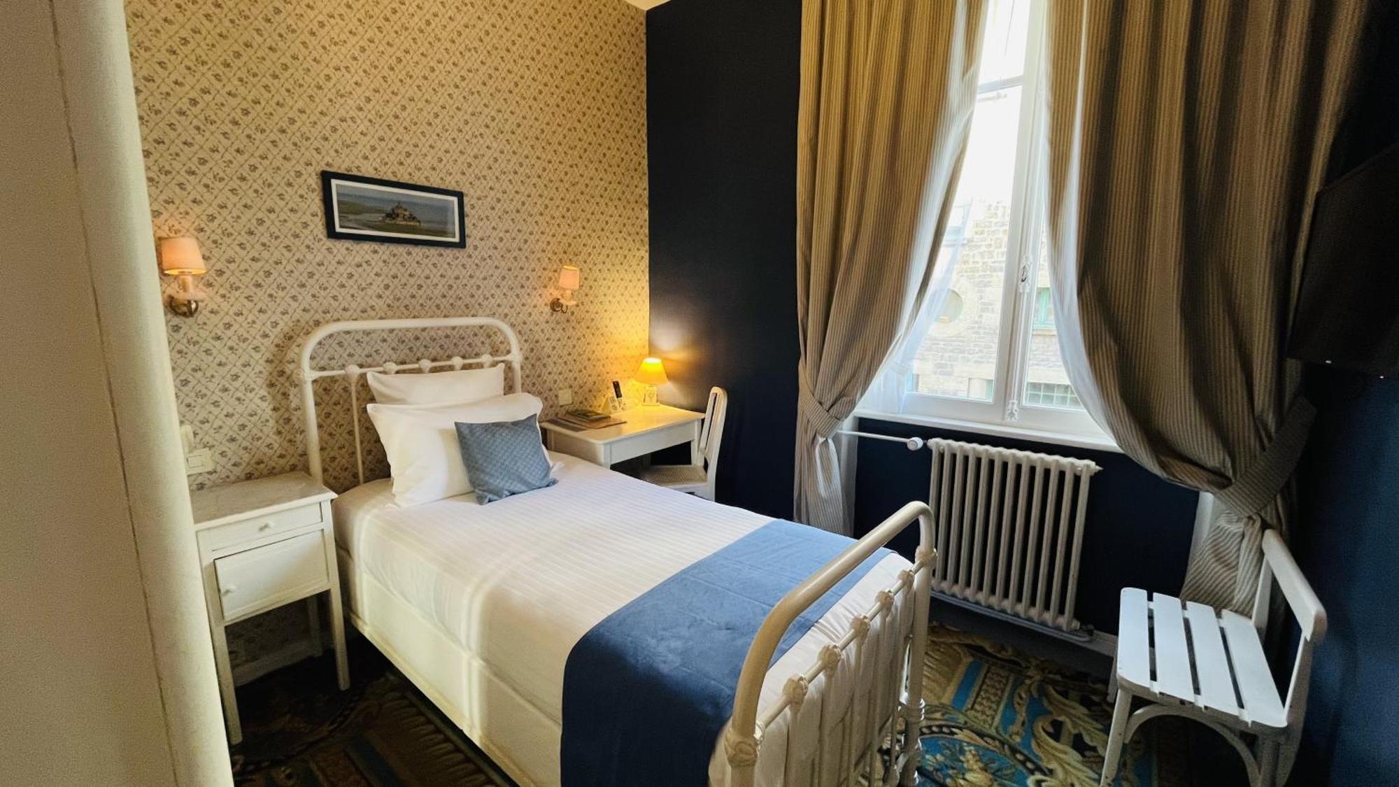 Hotel-Restaurant Printania Dinard Zewnętrze zdjęcie