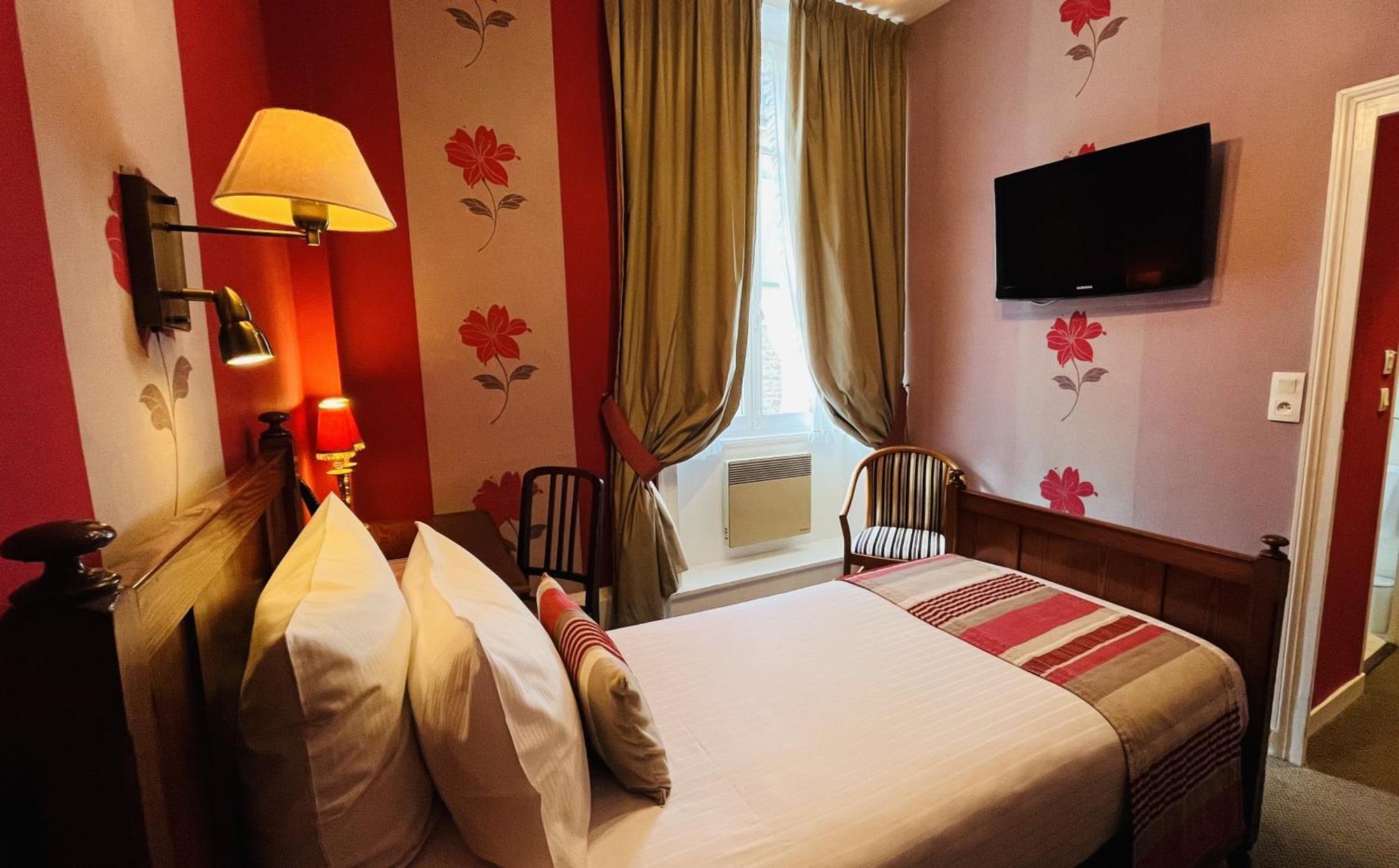 Hotel-Restaurant Printania Dinard Zewnętrze zdjęcie
