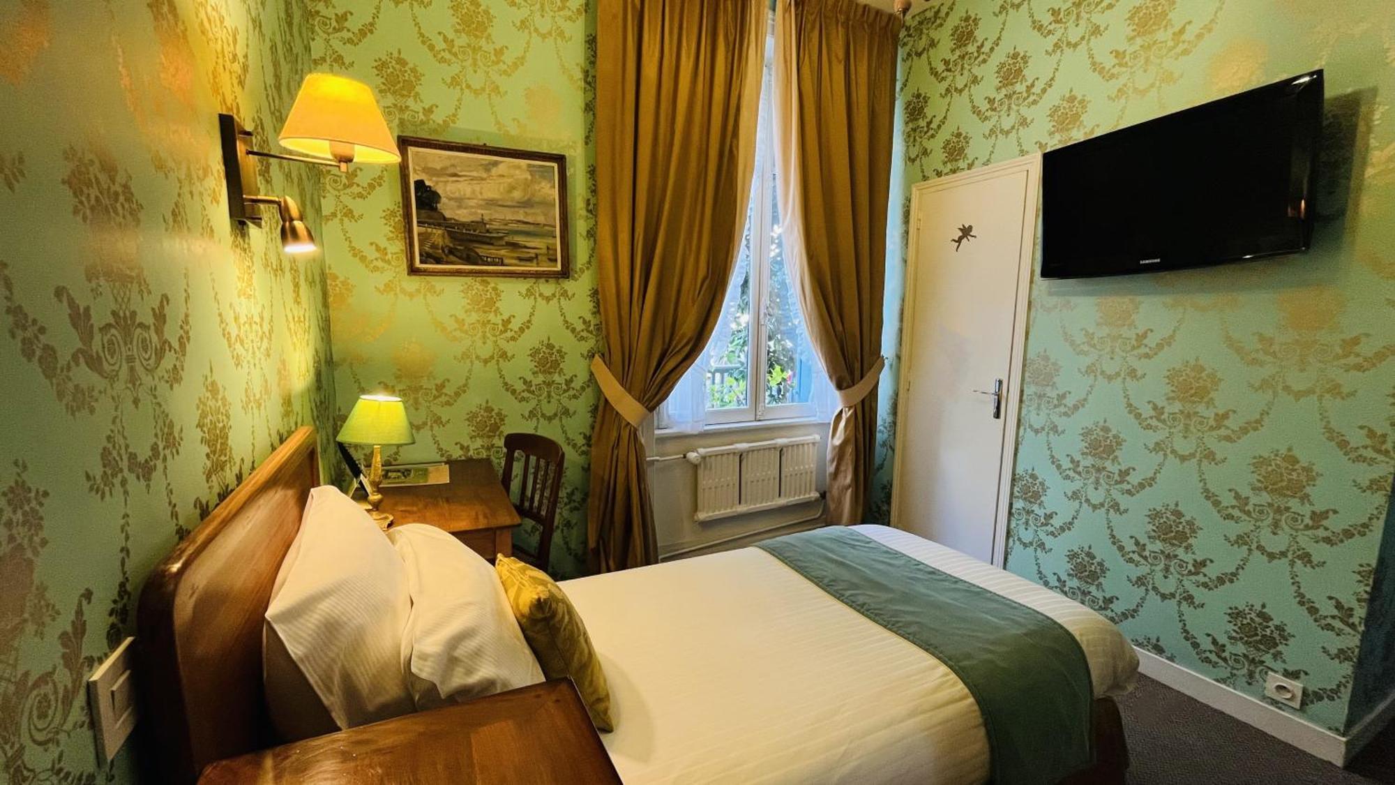 Hotel-Restaurant Printania Dinard Zewnętrze zdjęcie