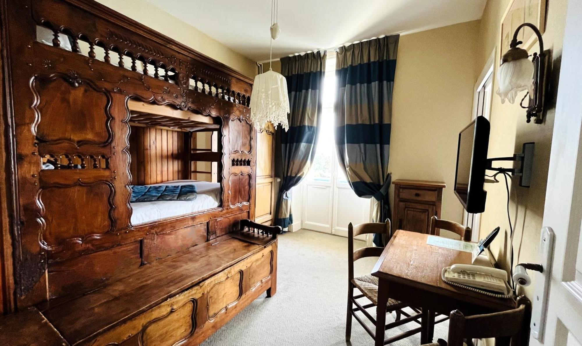 Hotel-Restaurant Printania Dinard Zewnętrze zdjęcie