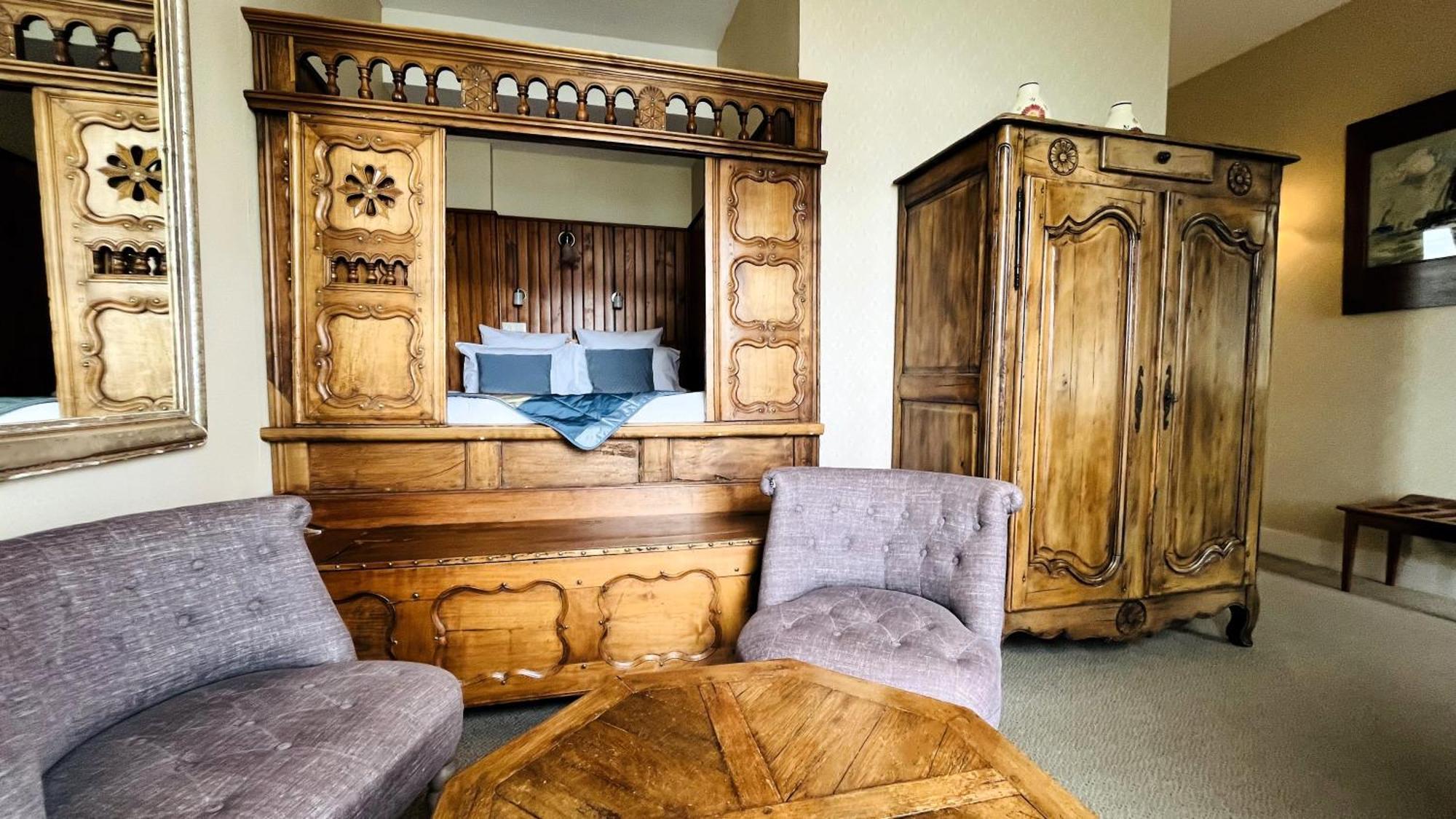 Hotel-Restaurant Printania Dinard Zewnętrze zdjęcie