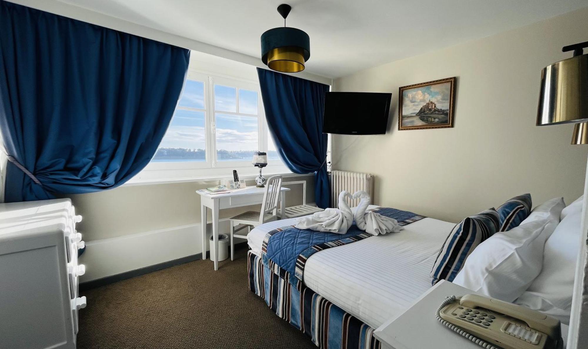 Hotel-Restaurant Printania Dinard Zewnętrze zdjęcie