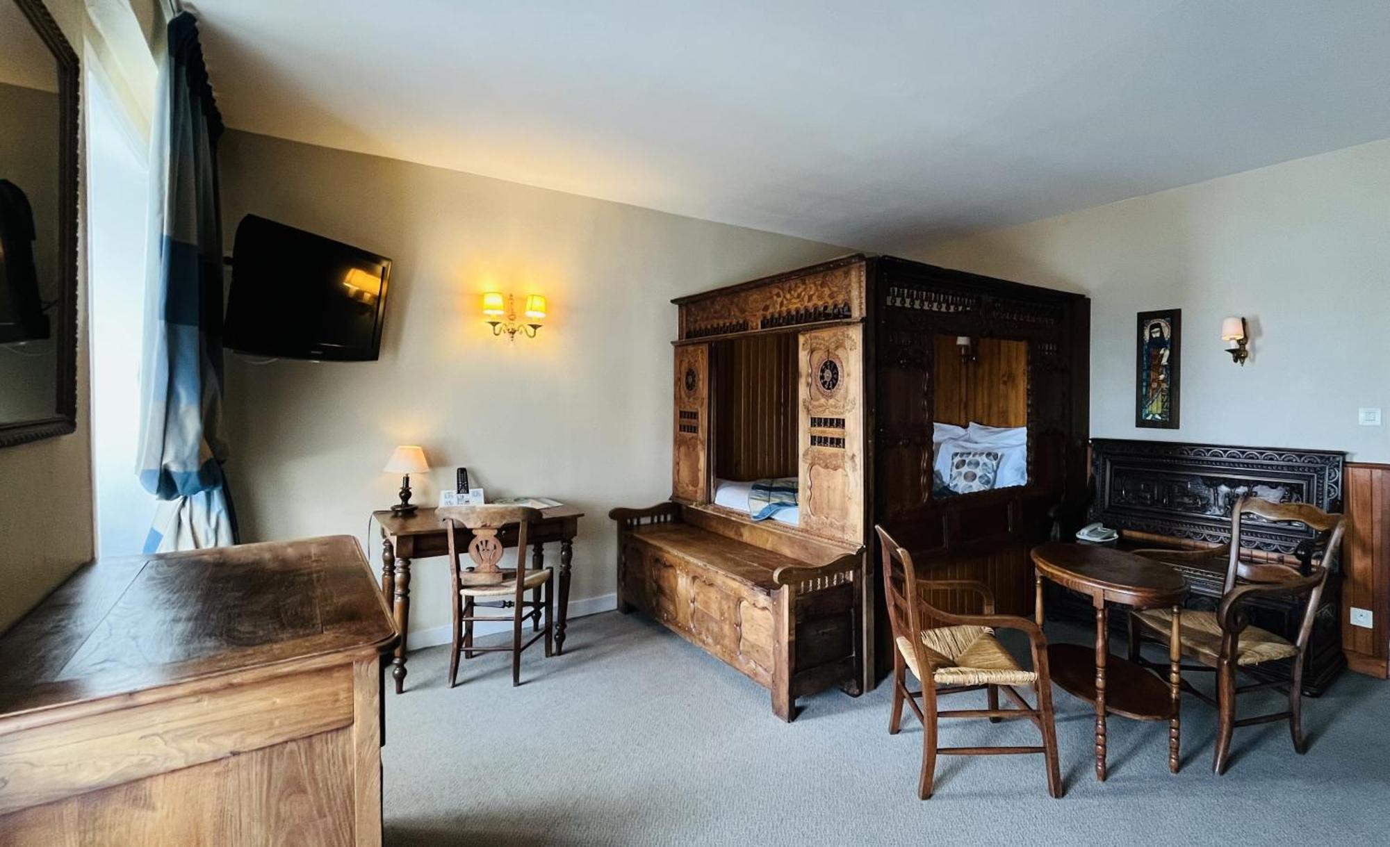 Hotel-Restaurant Printania Dinard Zewnętrze zdjęcie