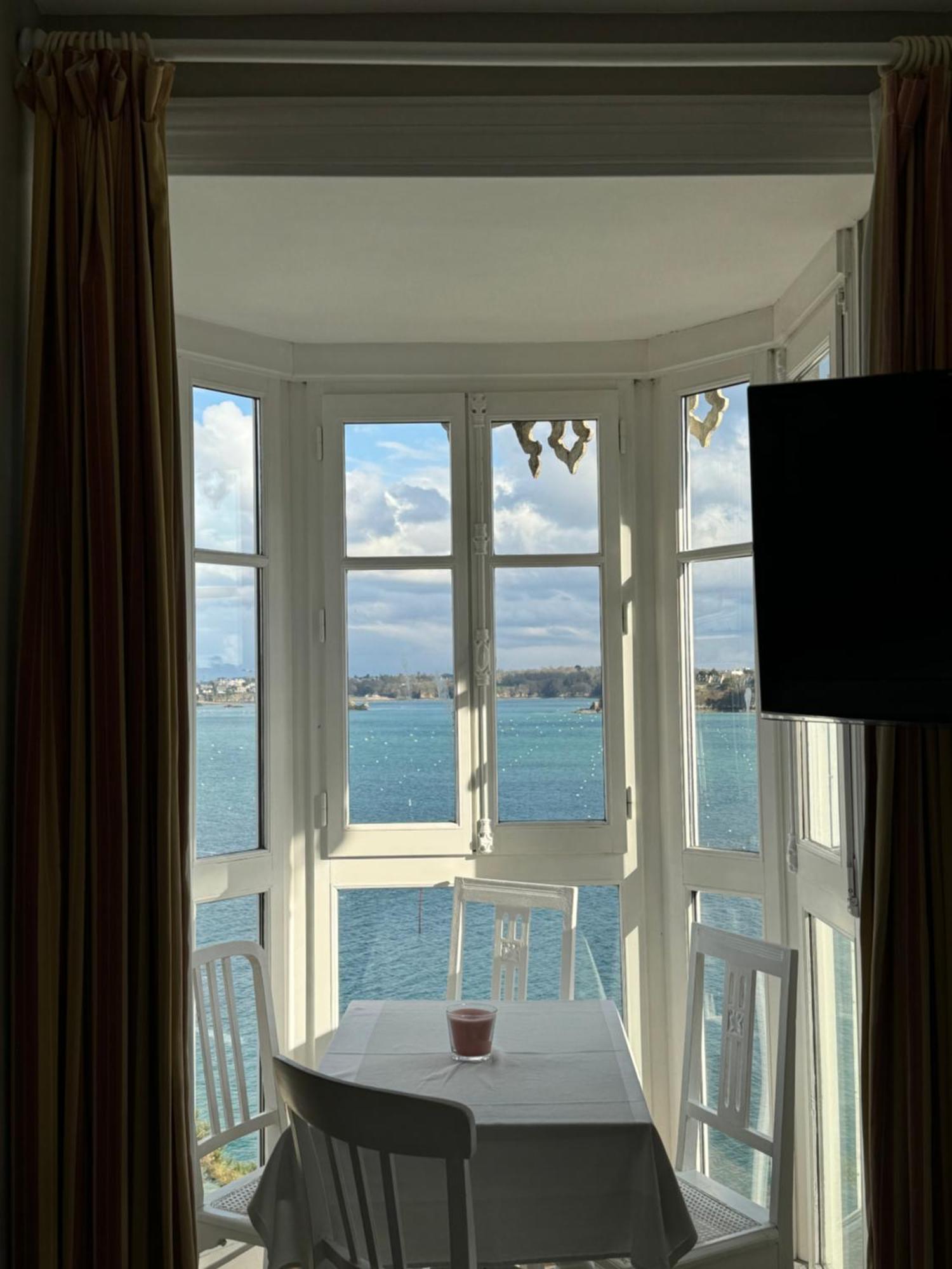 Hotel-Restaurant Printania Dinard Zewnętrze zdjęcie