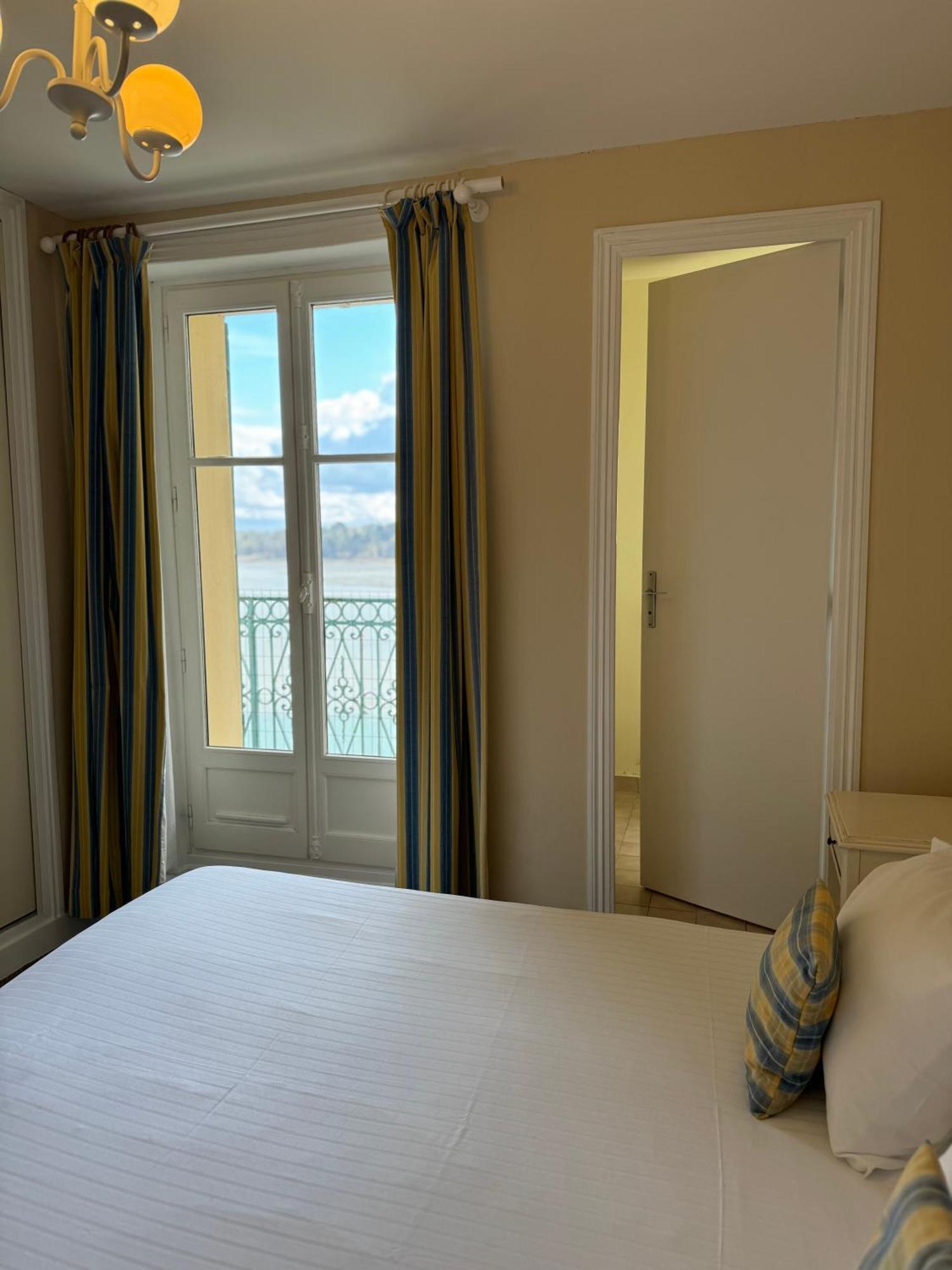Hotel-Restaurant Printania Dinard Zewnętrze zdjęcie
