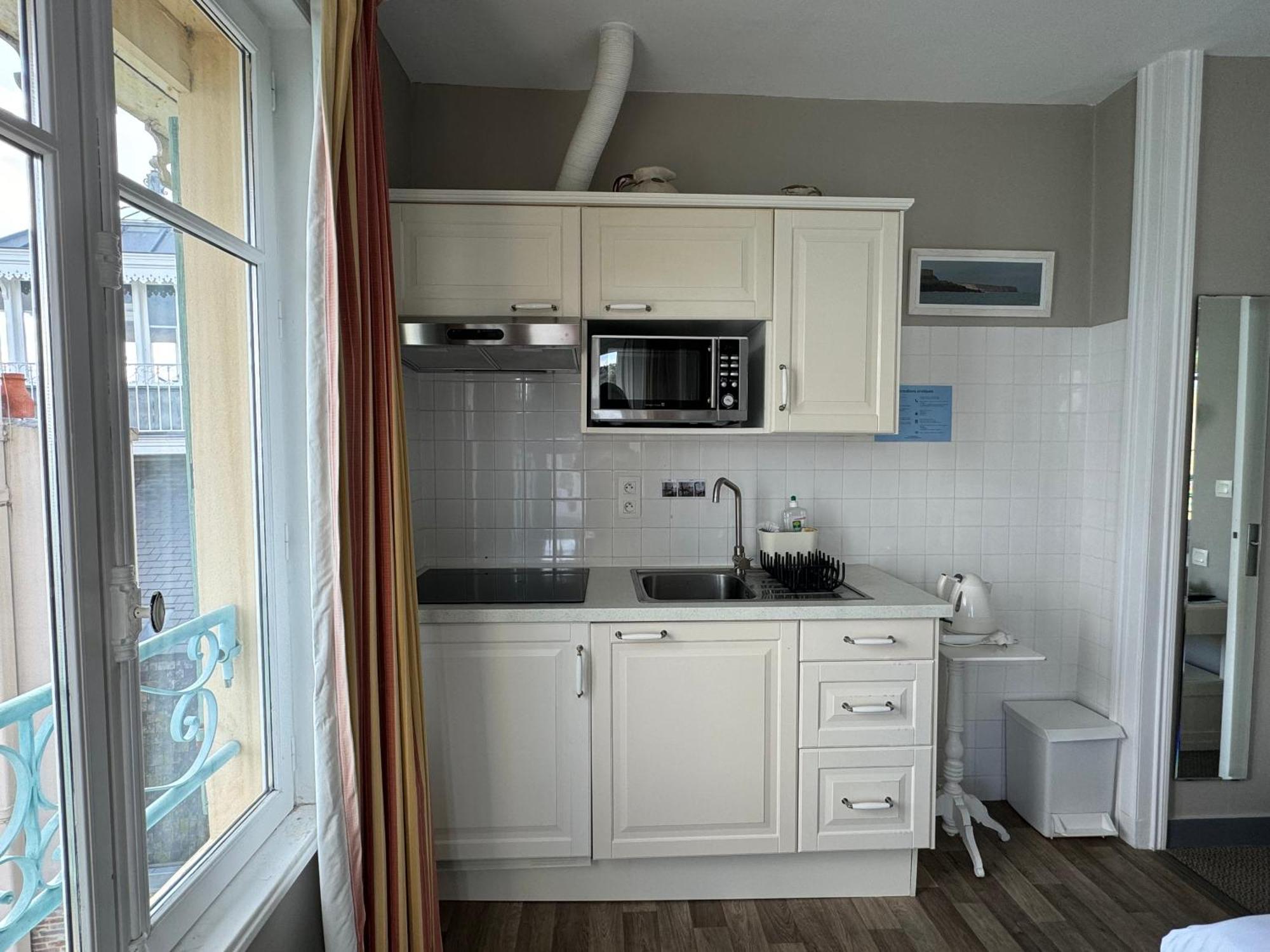 Hotel-Restaurant Printania Dinard Zewnętrze zdjęcie
