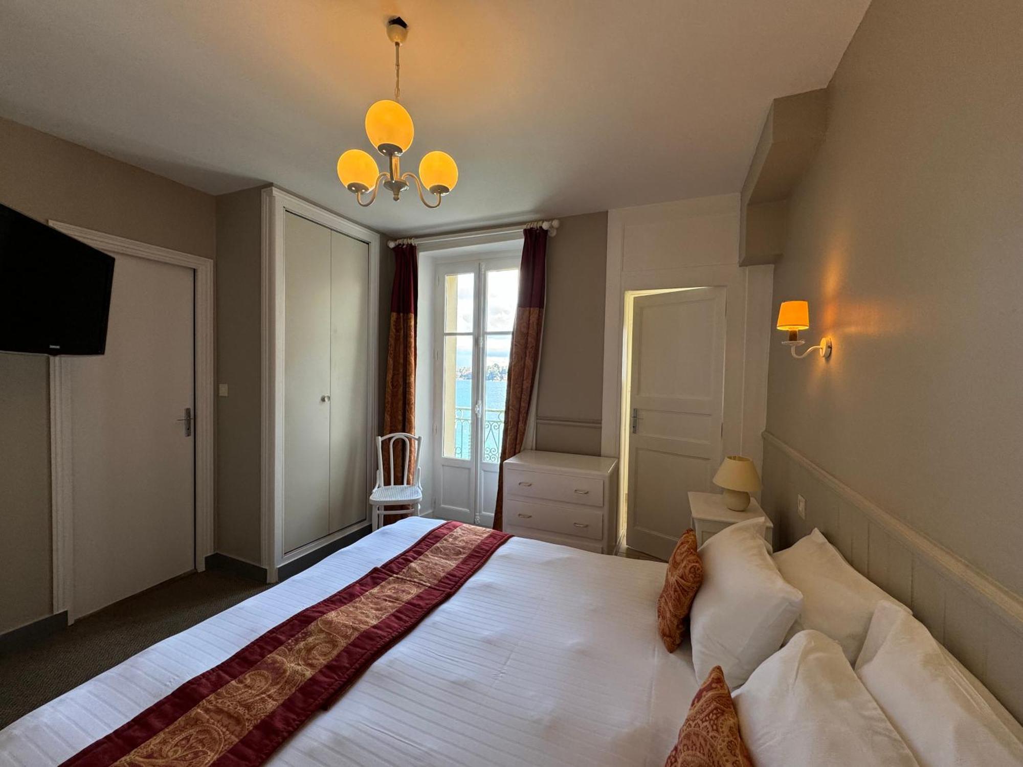 Hotel-Restaurant Printania Dinard Zewnętrze zdjęcie