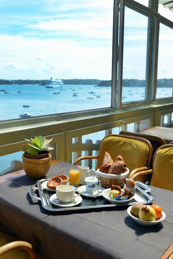 Hotel-Restaurant Printania Dinard Zewnętrze zdjęcie