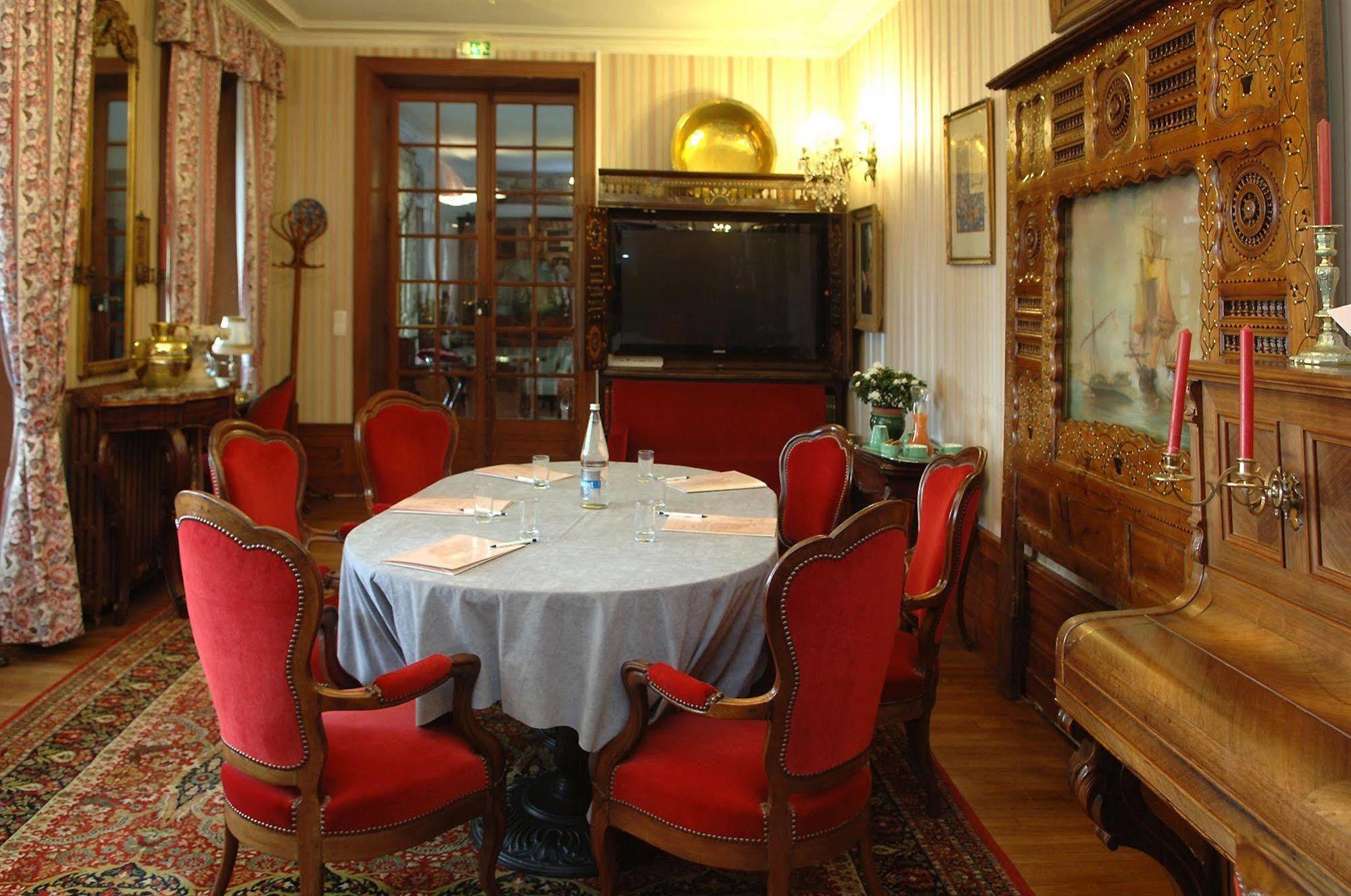 Hotel-Restaurant Printania Dinard Zewnętrze zdjęcie