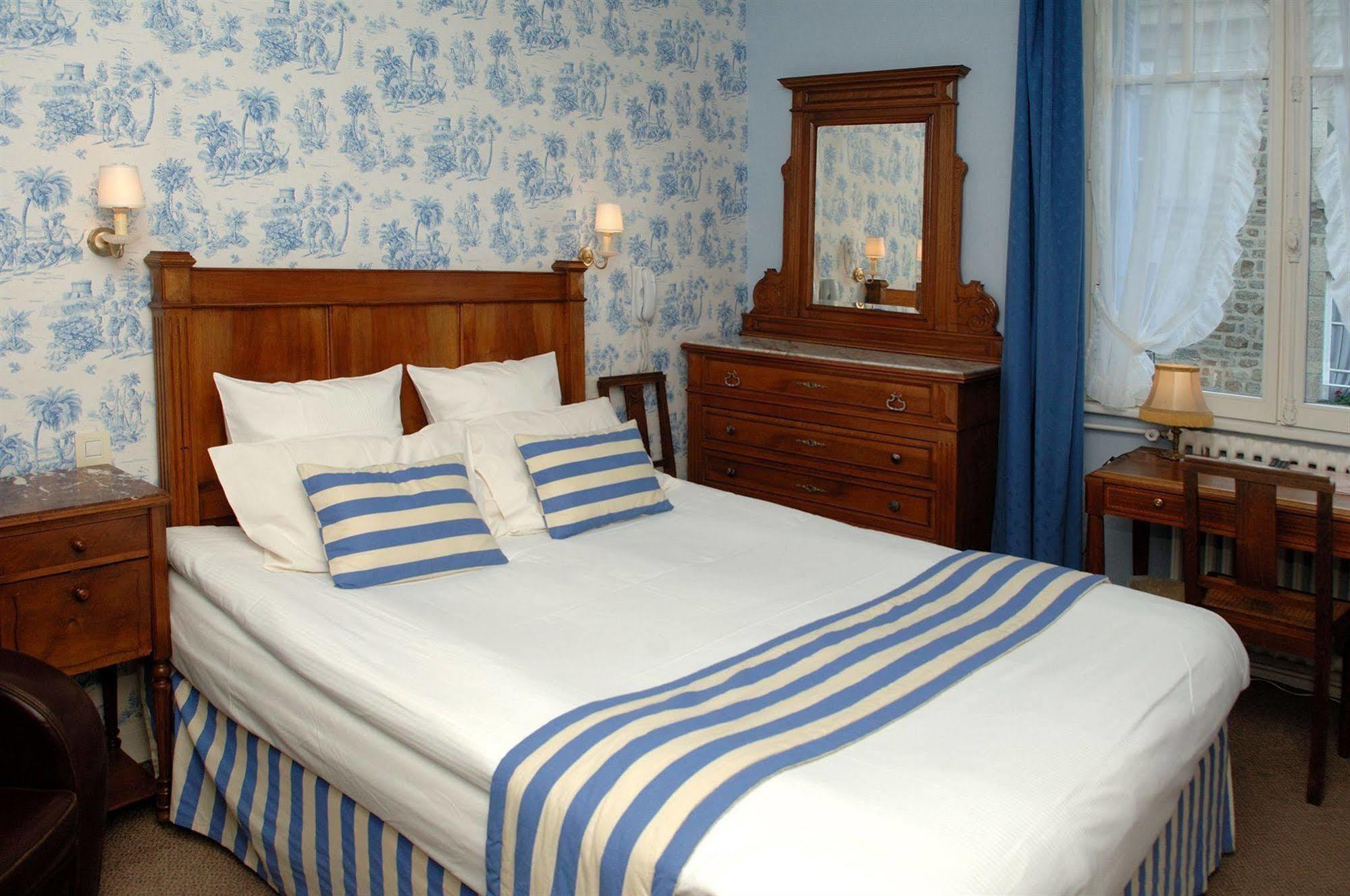 Hotel-Restaurant Printania Dinard Zewnętrze zdjęcie